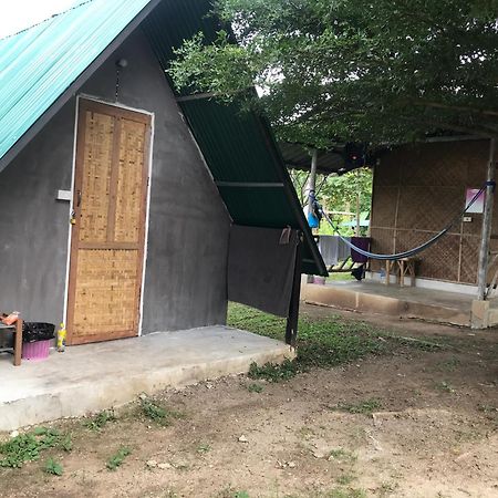 Pai Sleepy Hut Exterior photo