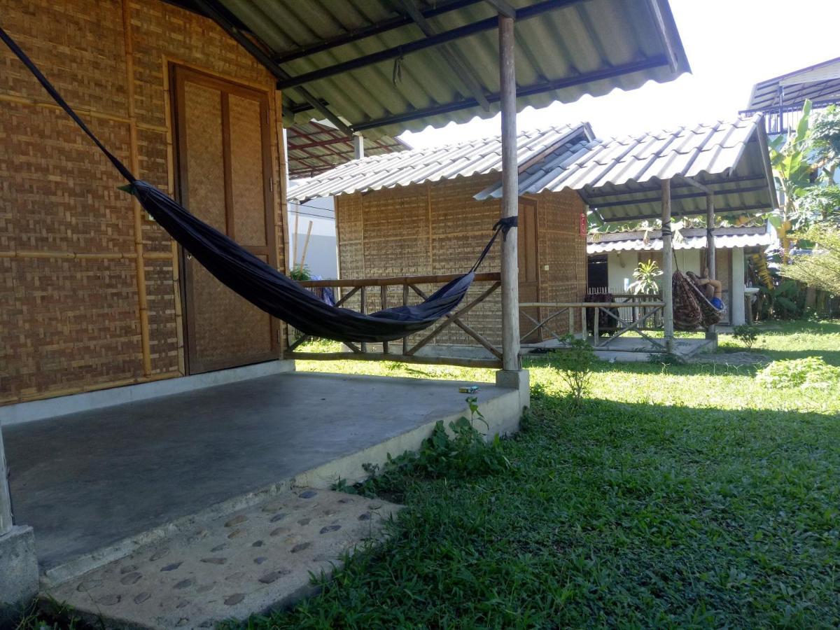 Pai Sleepy Hut Exterior photo