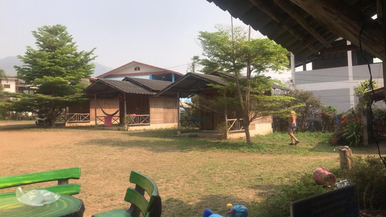 Pai Sleepy Hut Exterior photo