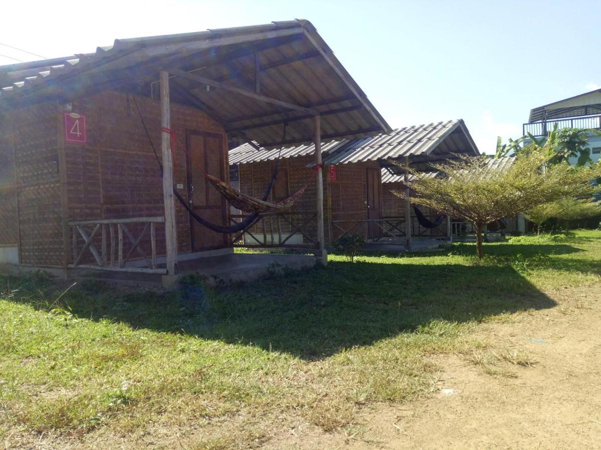Pai Sleepy Hut Exterior photo