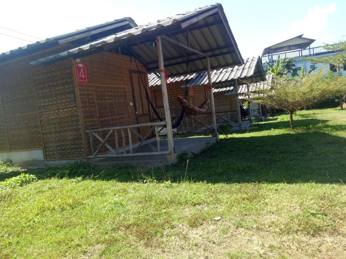 Pai Sleepy Hut Exterior photo