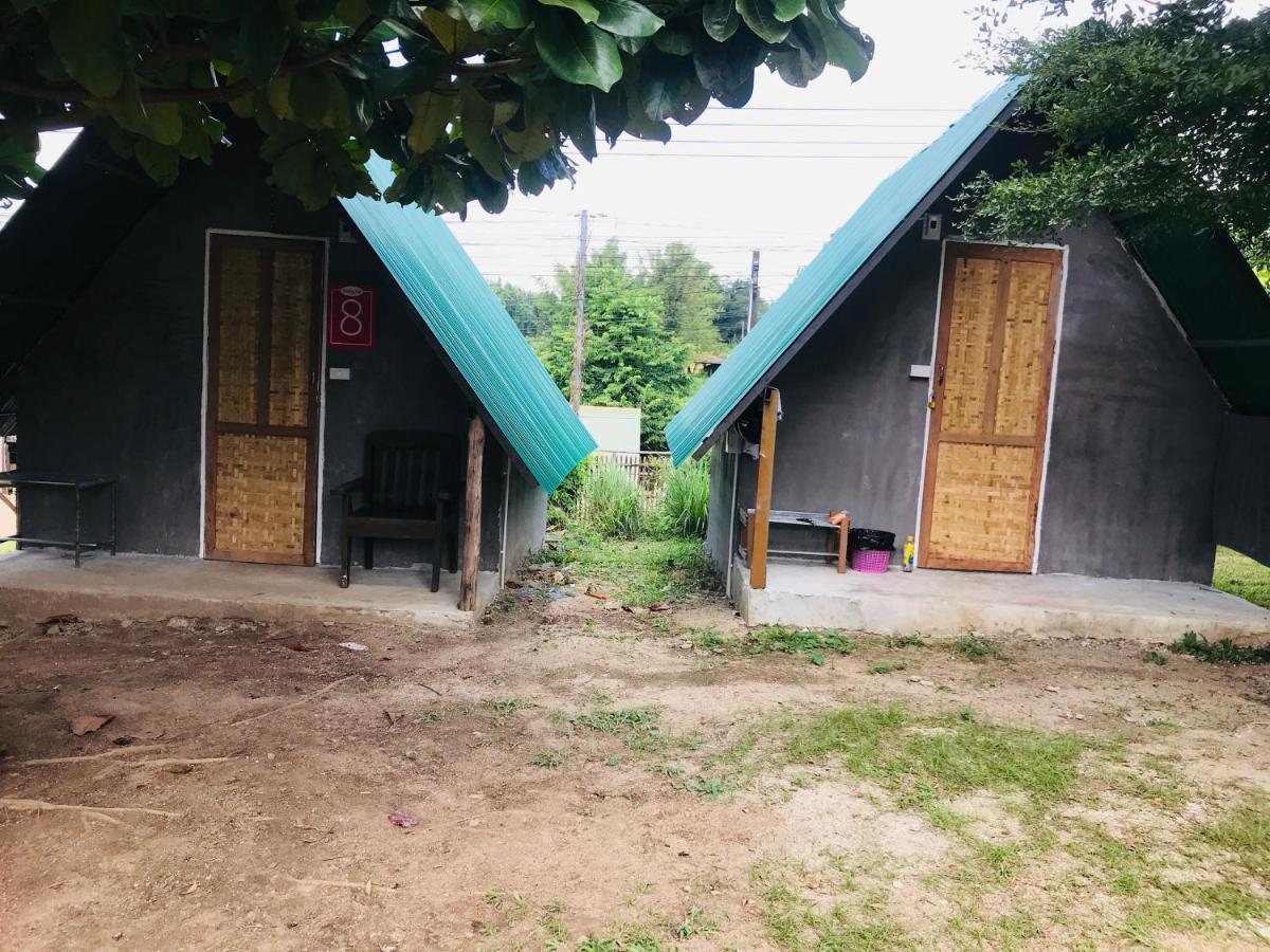 Pai Sleepy Hut Exterior photo