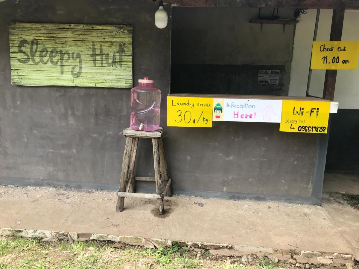 Pai Sleepy Hut Exterior photo