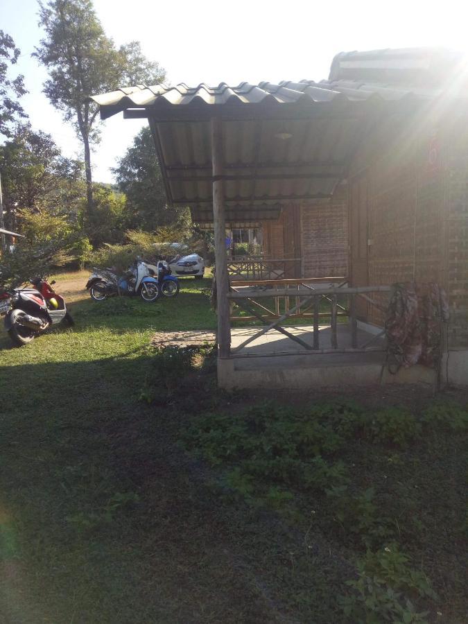 Pai Sleepy Hut Exterior photo