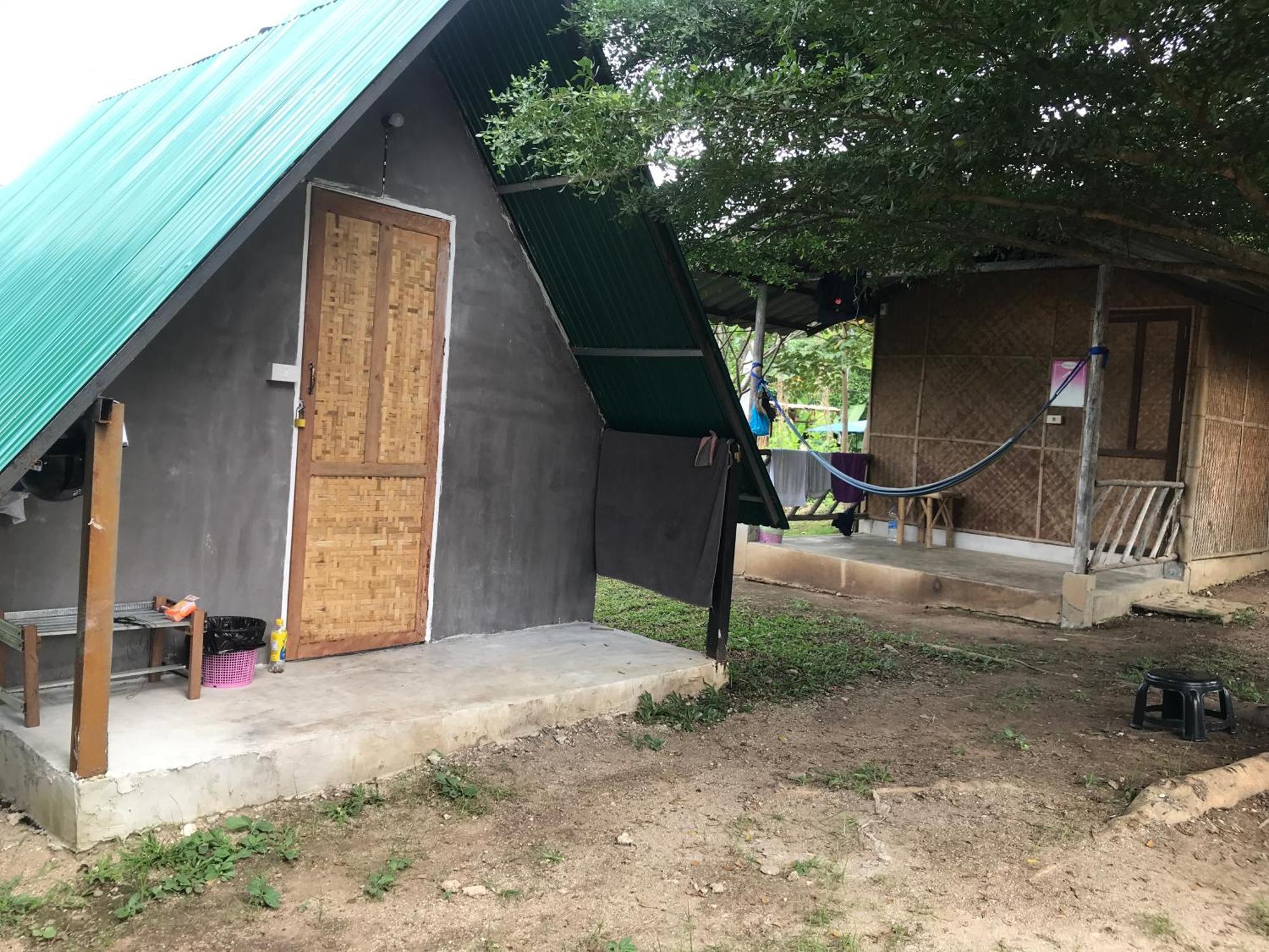 Pai Sleepy Hut Exterior photo