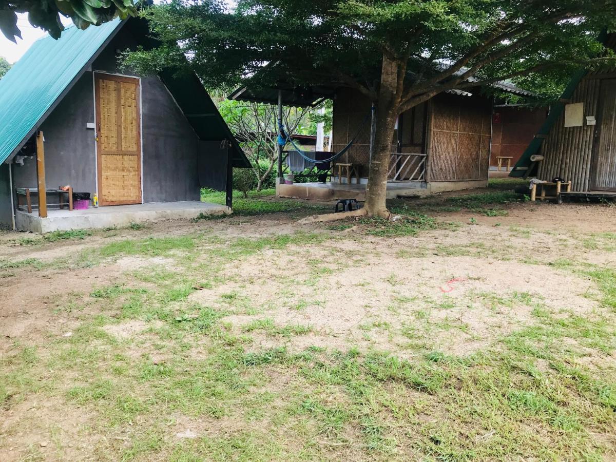 Pai Sleepy Hut Exterior photo