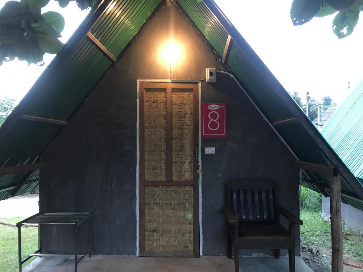 Pai Sleepy Hut Exterior photo