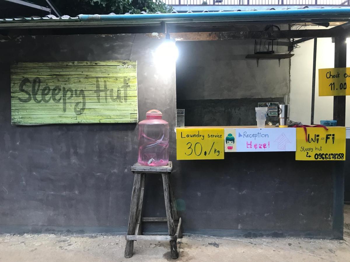 Pai Sleepy Hut Exterior photo