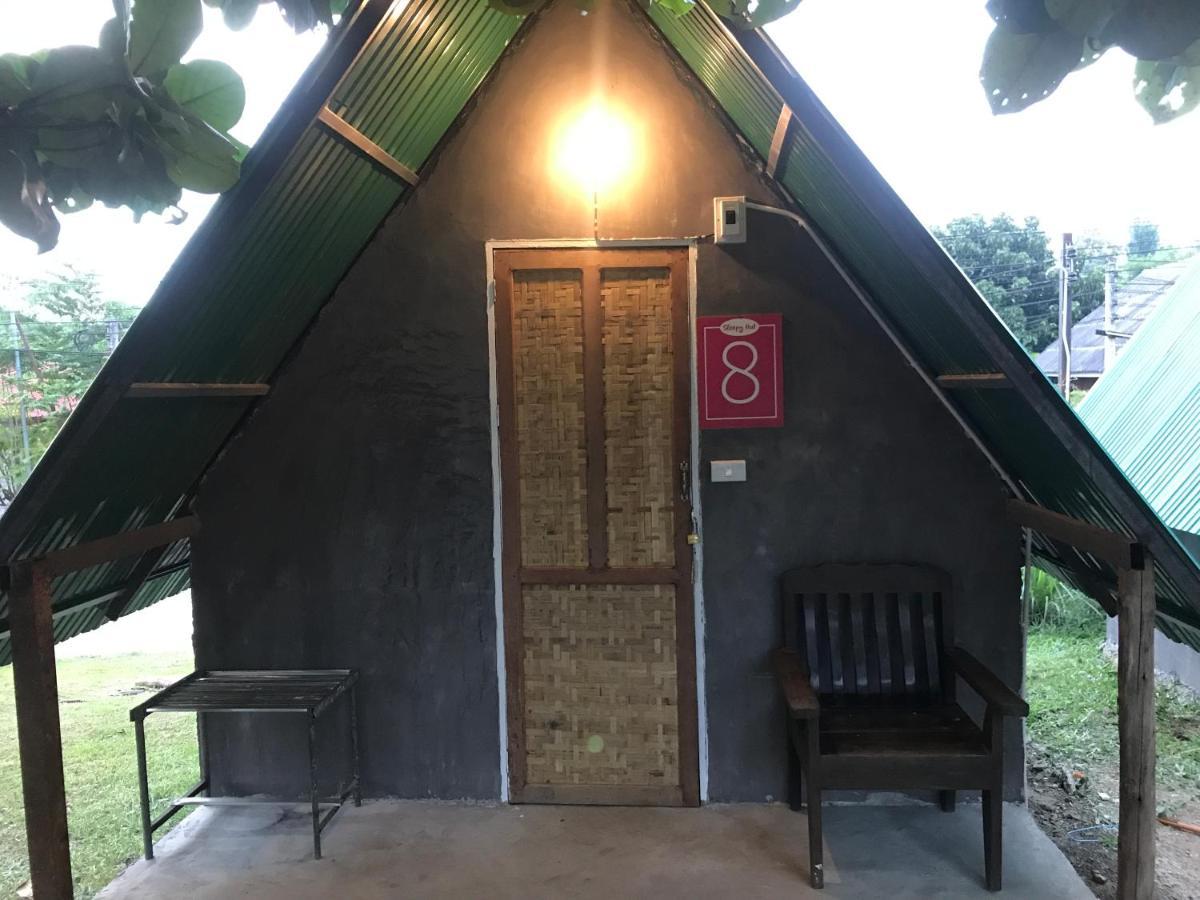 Pai Sleepy Hut Exterior photo