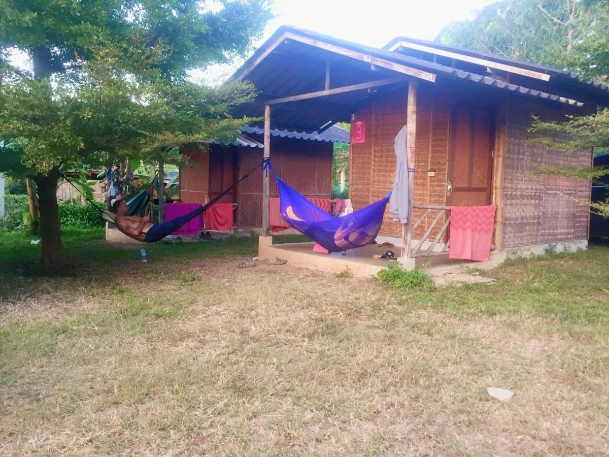 Pai Sleepy Hut Exterior photo