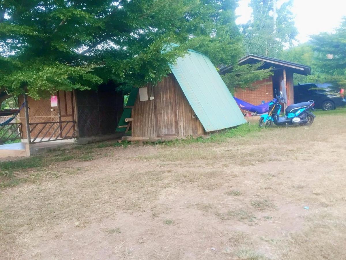 Pai Sleepy Hut Exterior photo