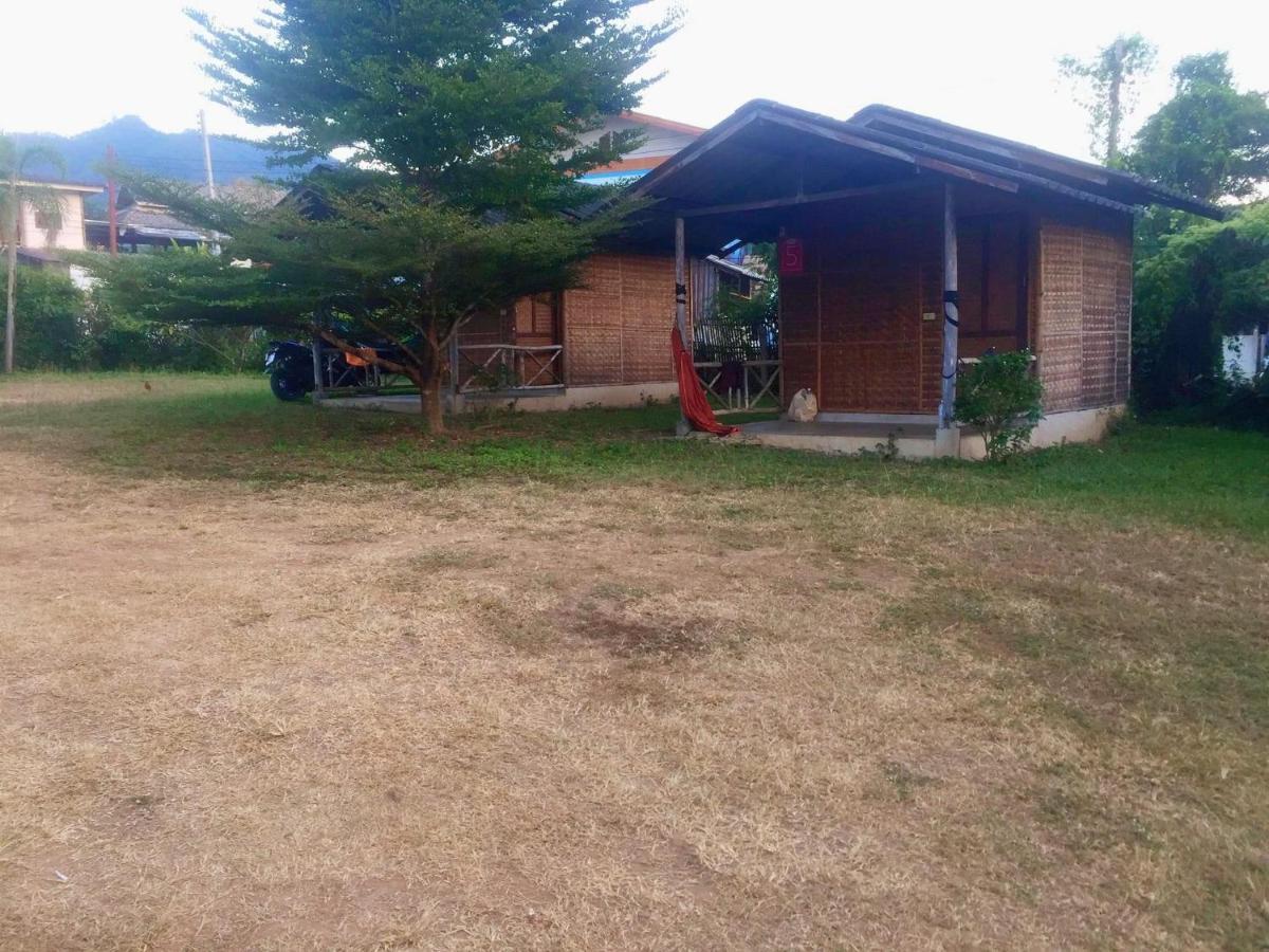 Pai Sleepy Hut Exterior photo