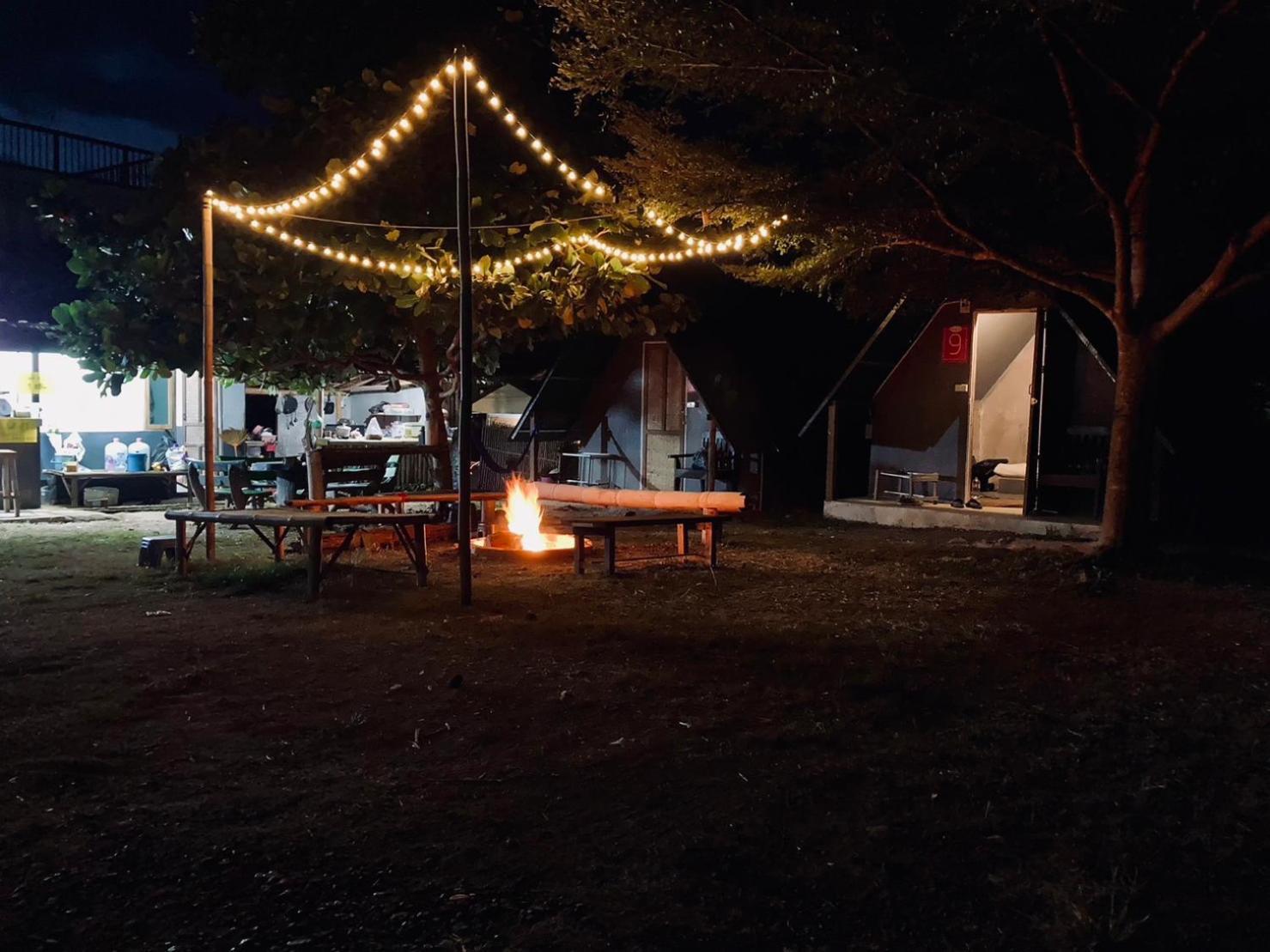Pai Sleepy Hut Exterior photo