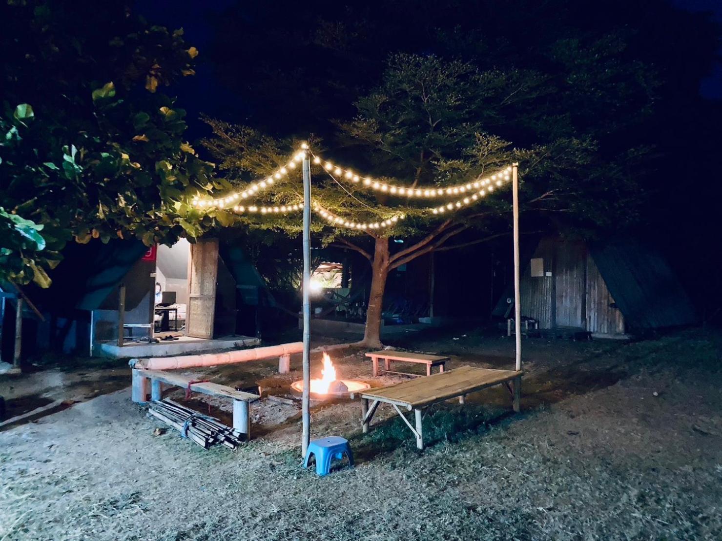 Pai Sleepy Hut Exterior photo