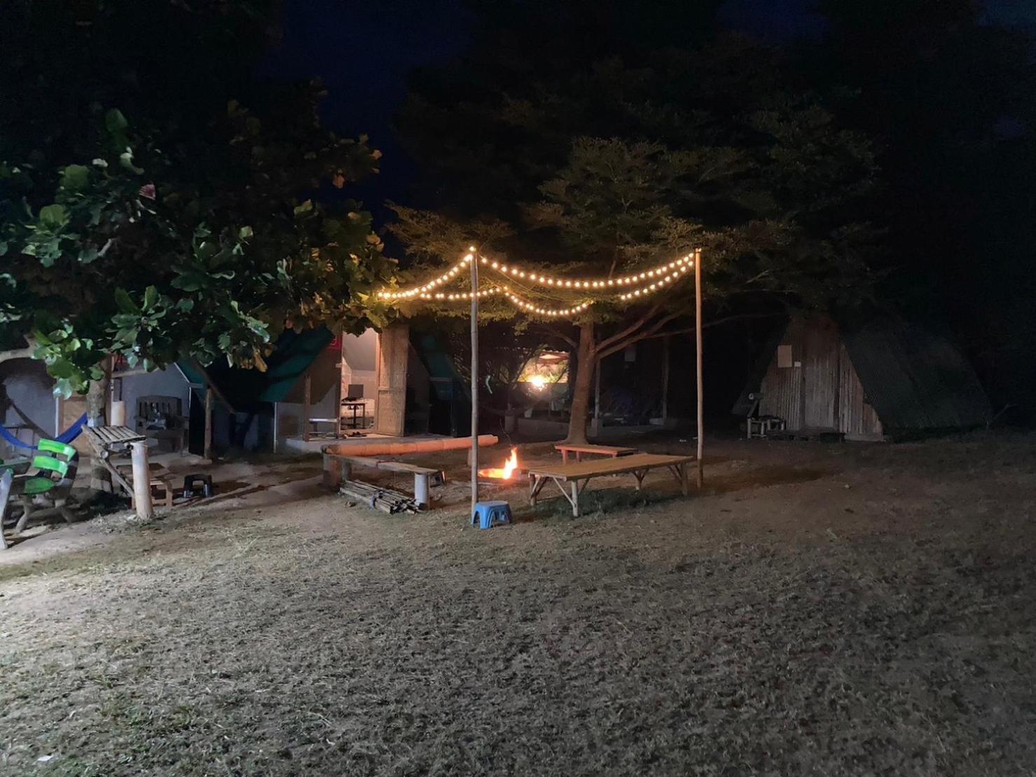 Pai Sleepy Hut Exterior photo