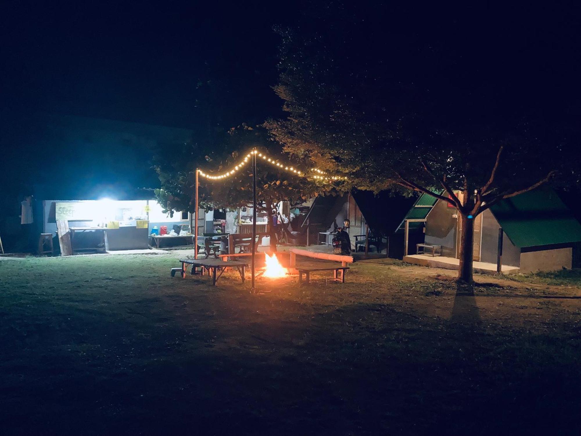 Pai Sleepy Hut Exterior photo