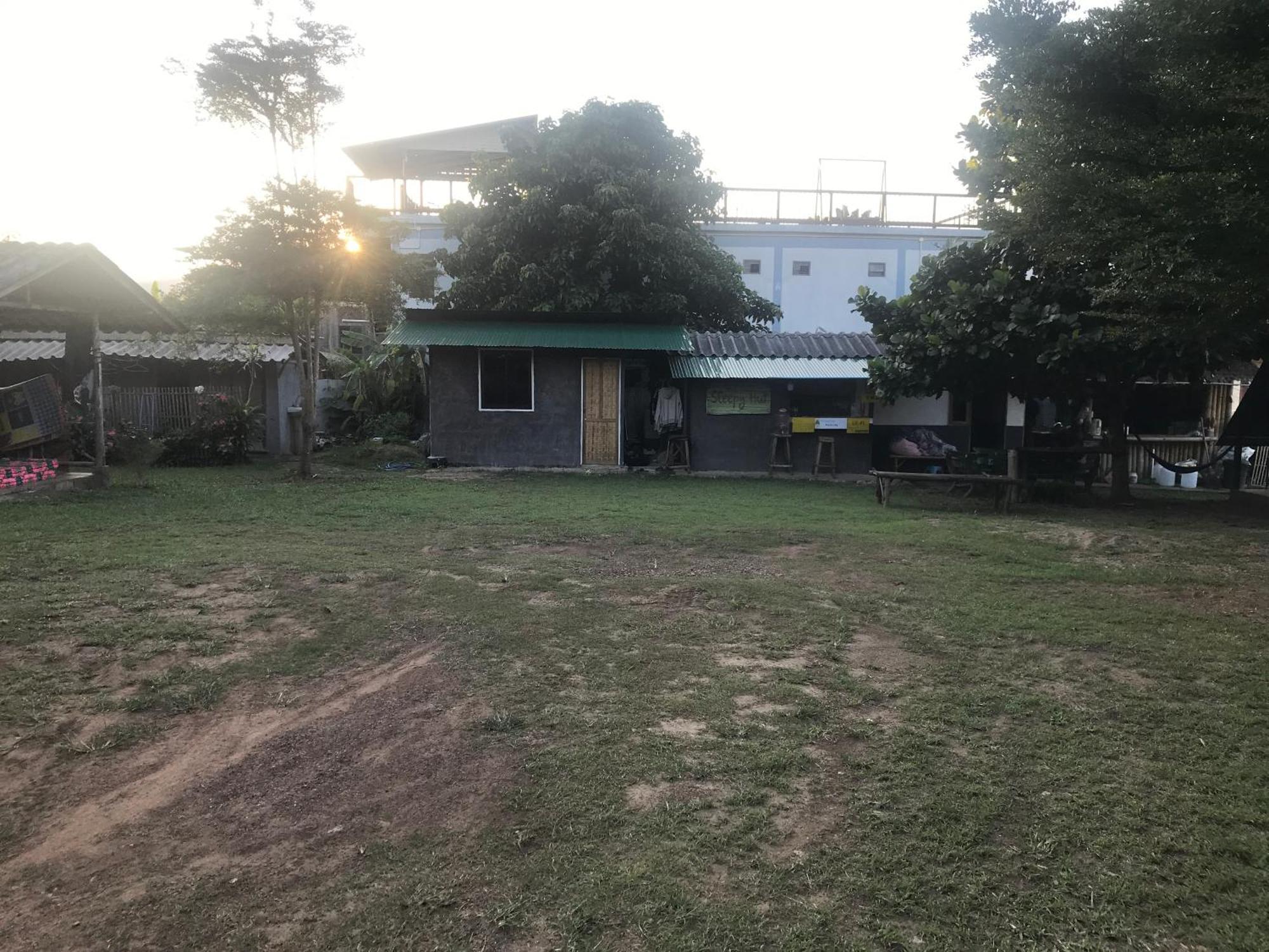 Pai Sleepy Hut Exterior photo