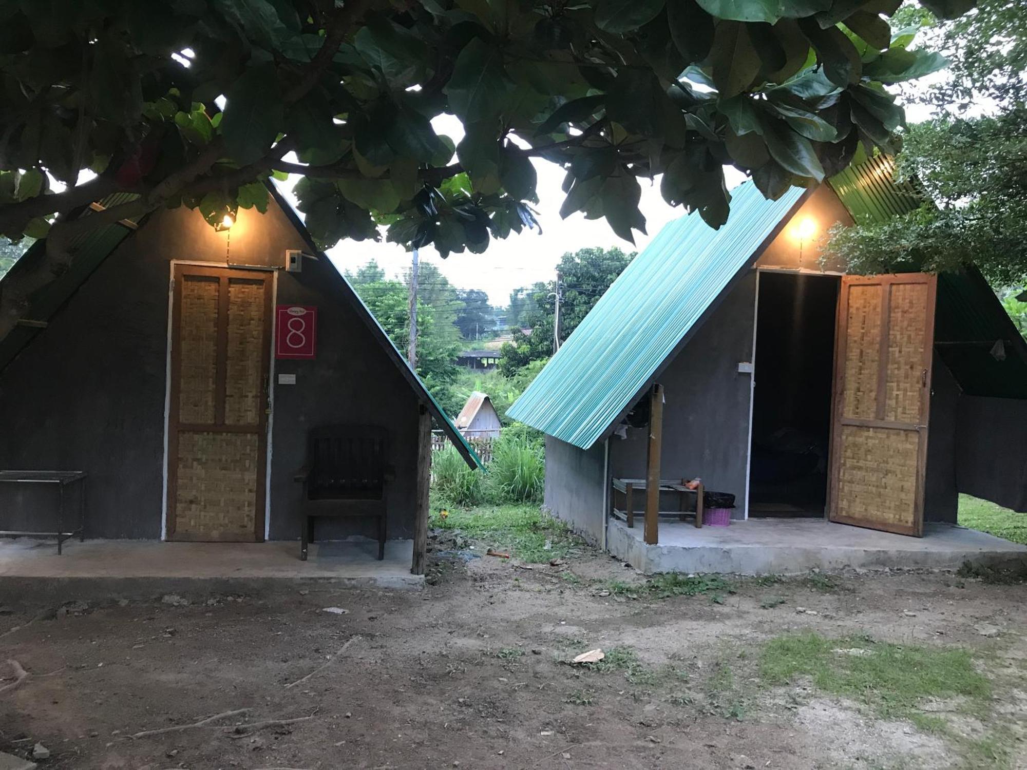 Pai Sleepy Hut Exterior photo