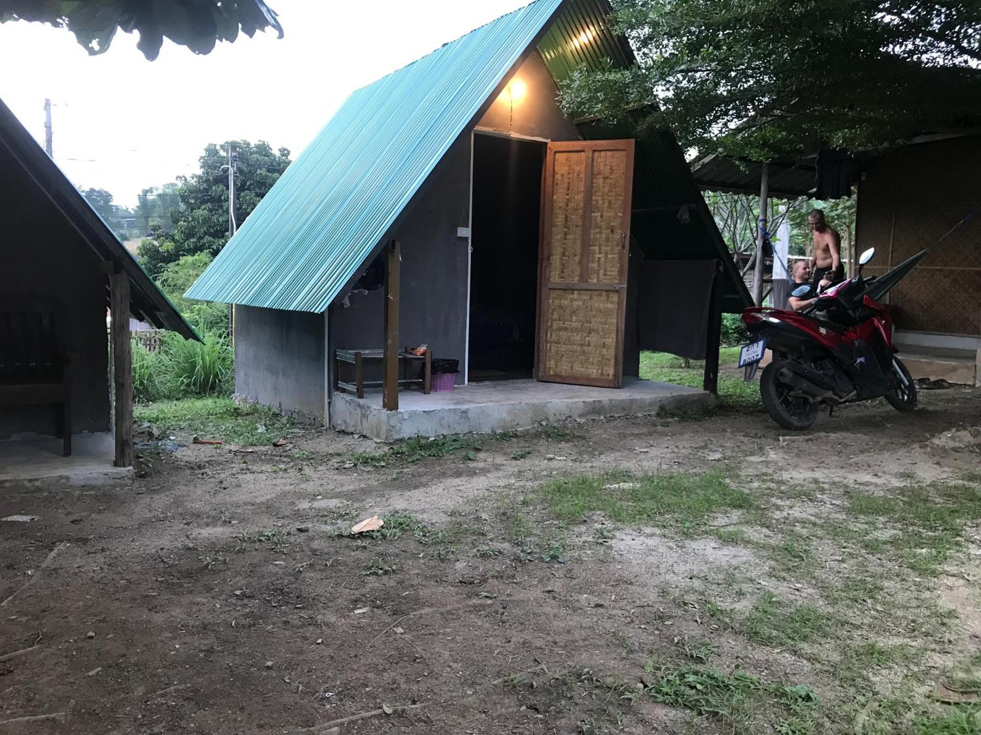 Pai Sleepy Hut Exterior photo